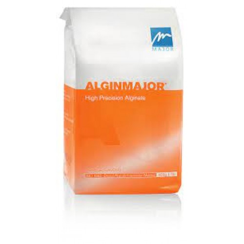 ALGINMAJOR: ALGINATE POUR EMPREINTE DE PRÉCISION